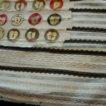Protest Girl/Flag detail